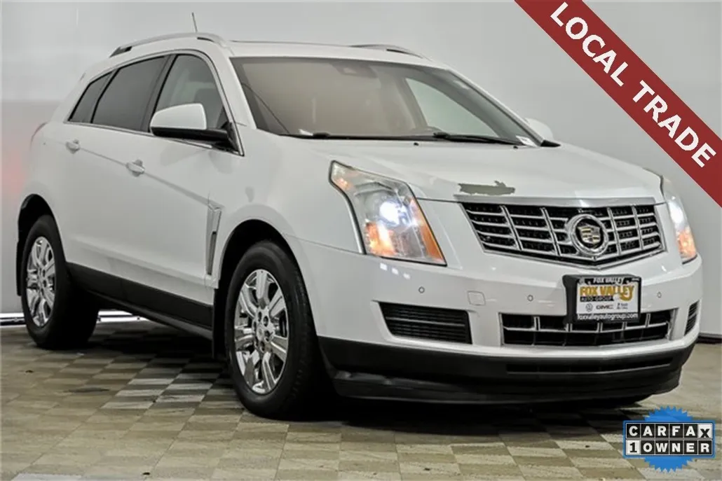 2014 Cadillac SRX Luxury photo 1