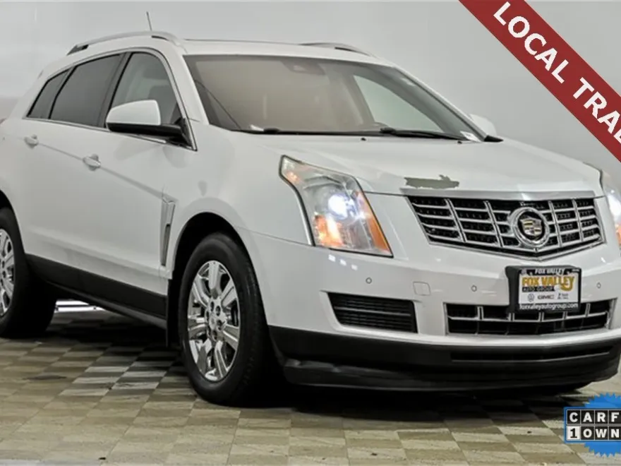 2014 Cadillac SRX Luxury photo 1