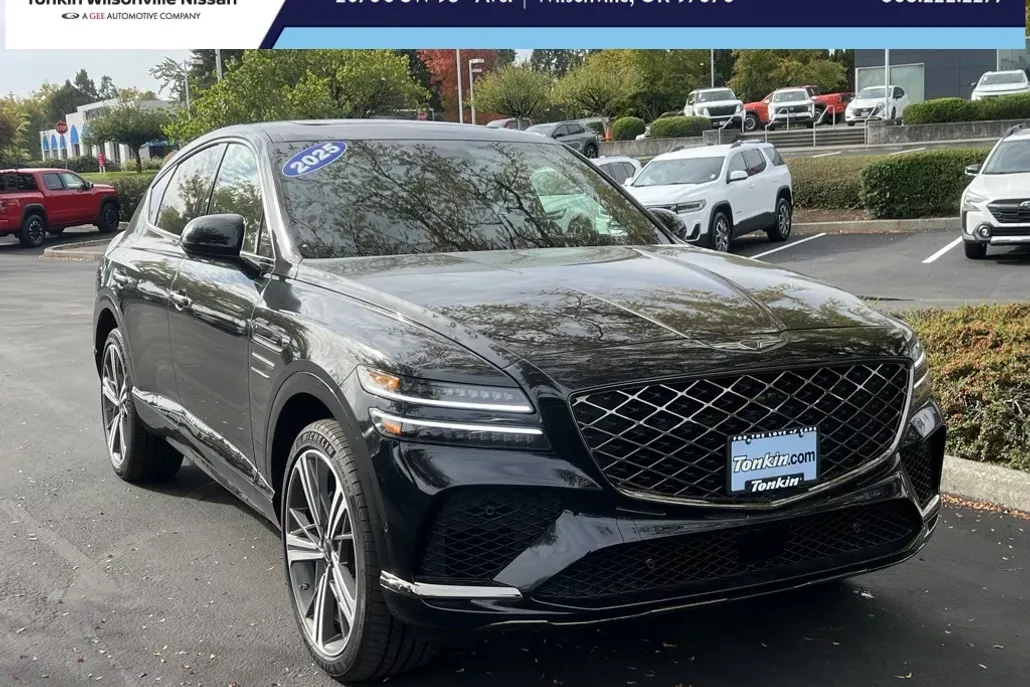 2025 Genesis GV80 Coupe 3.5T photo 1