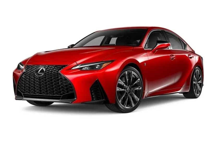 2023 Lexus IS F SPORT photo 1