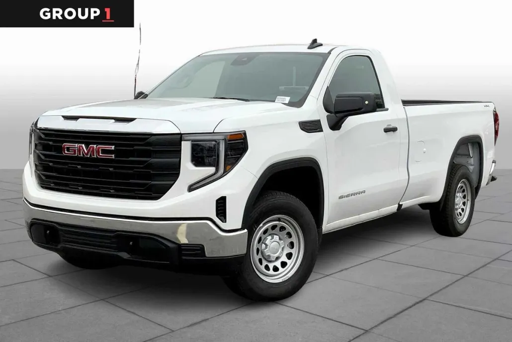 2025 Gmc Sierra 1500 Pro photo 1