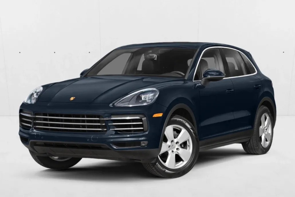 2019 Porsche Cayenne photo 1