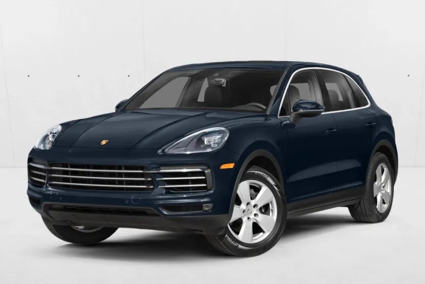 2019 Porsche Cayenne photo 1