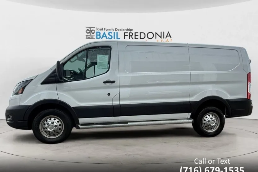 2023 Ford Transit photo 1