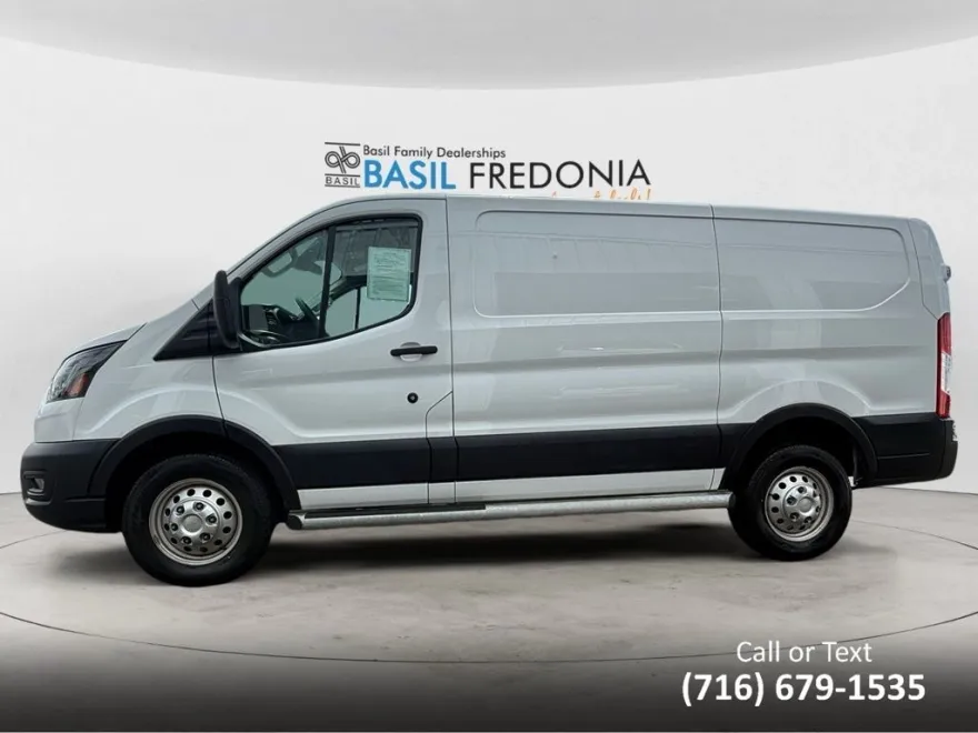 2023 Ford Transit photo 1