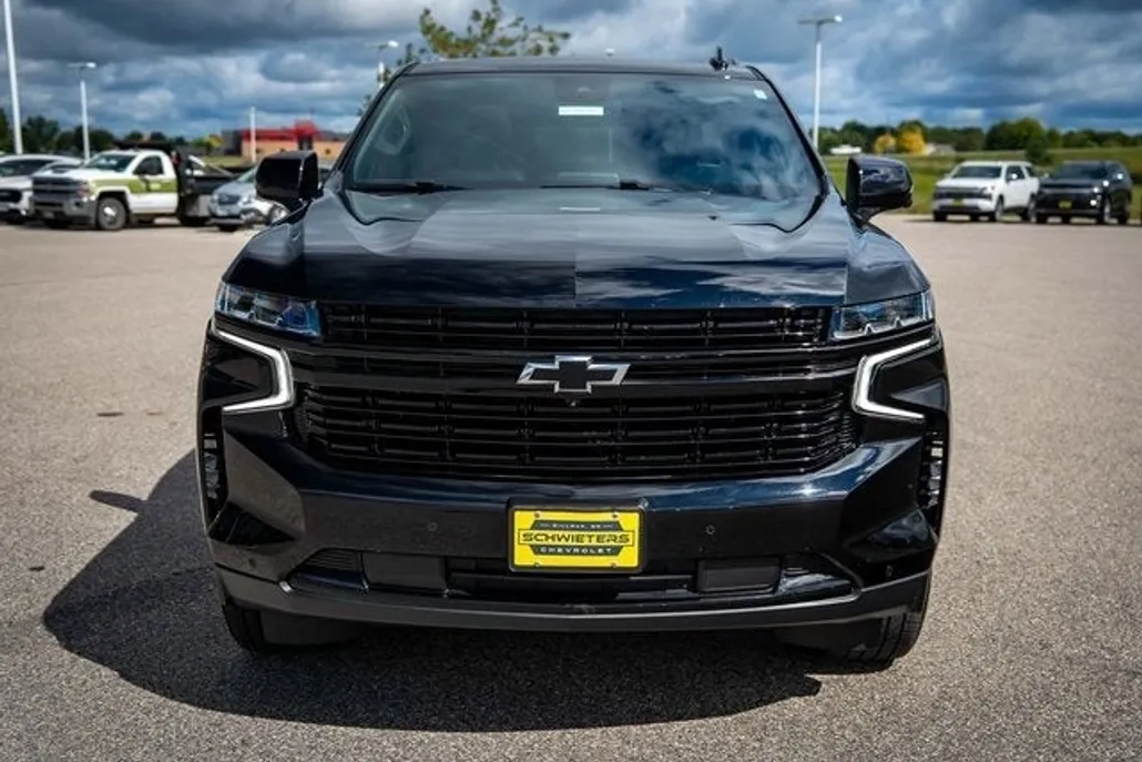 2024 Chevrolet Tahoe RST photo 1