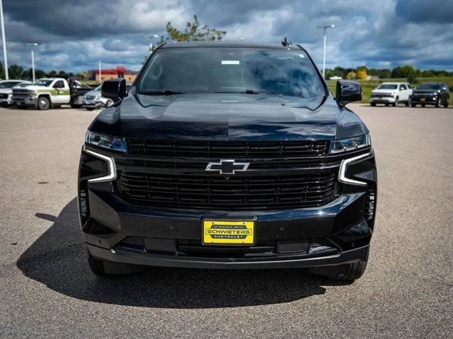 2024 Chevrolet Tahoe RST photo 1