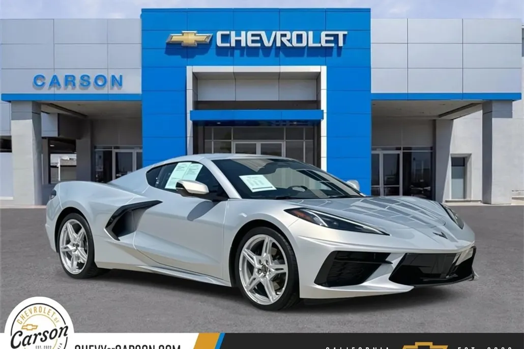 2024 Chevrolet Corvette 1LT photo 1