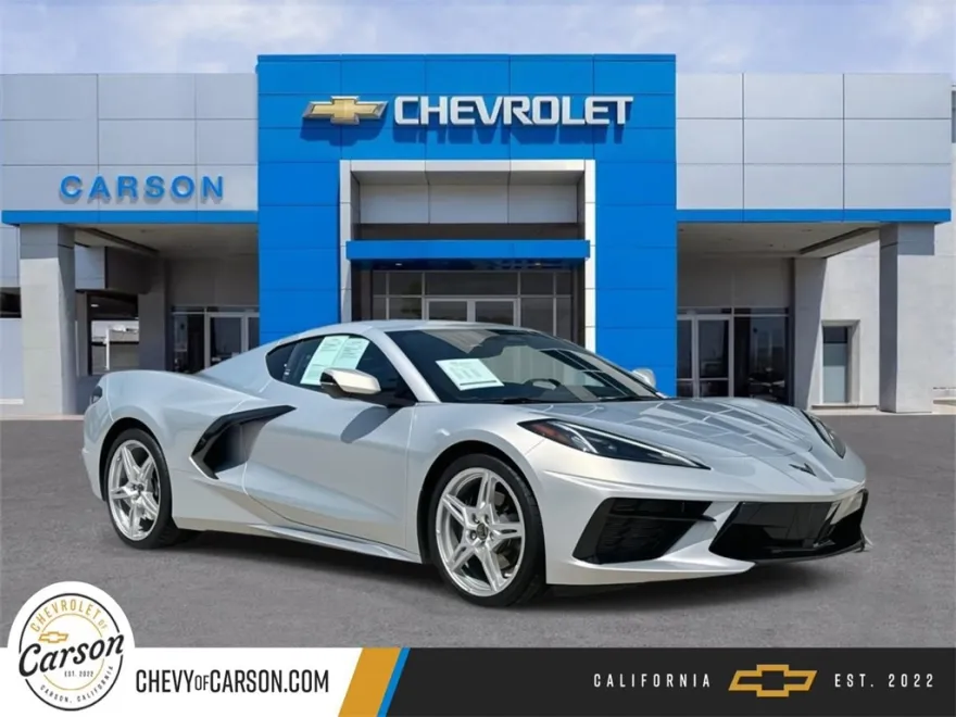 2024 Chevrolet Corvette 1LT photo 1