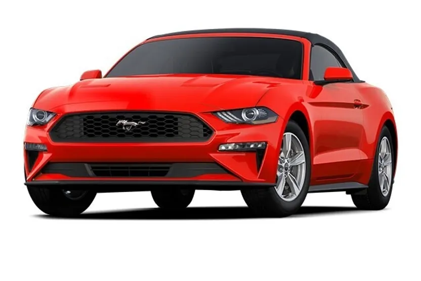 2023 Ford Mustang EcoBoost Premium photo 1
