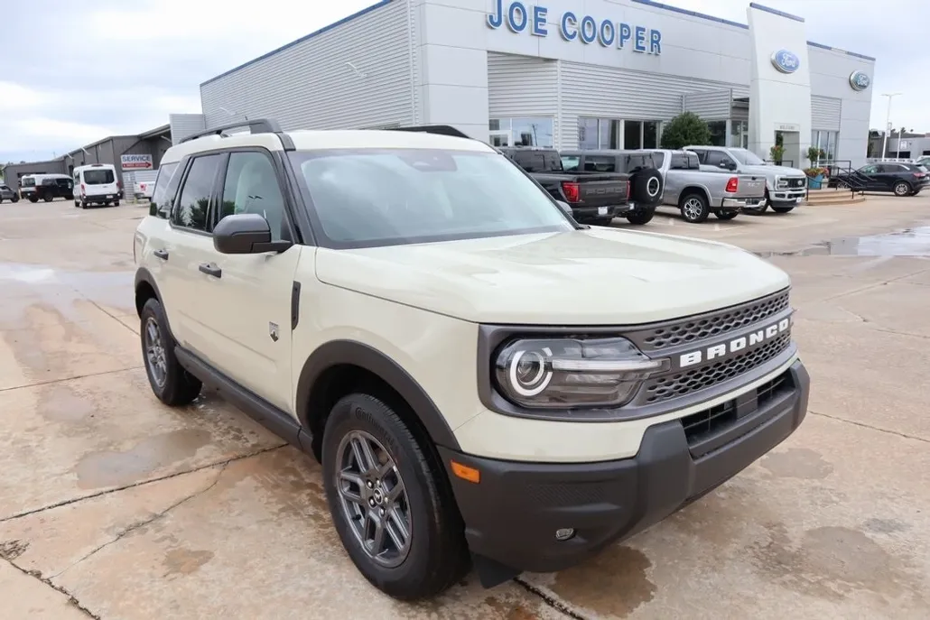 2025 Ford Bronco Sport Big Bend photo 1