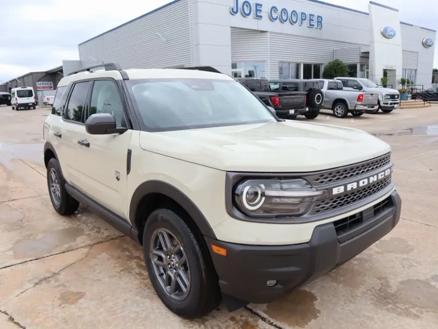 2025 Ford Bronco Sport Big Bend photo 1