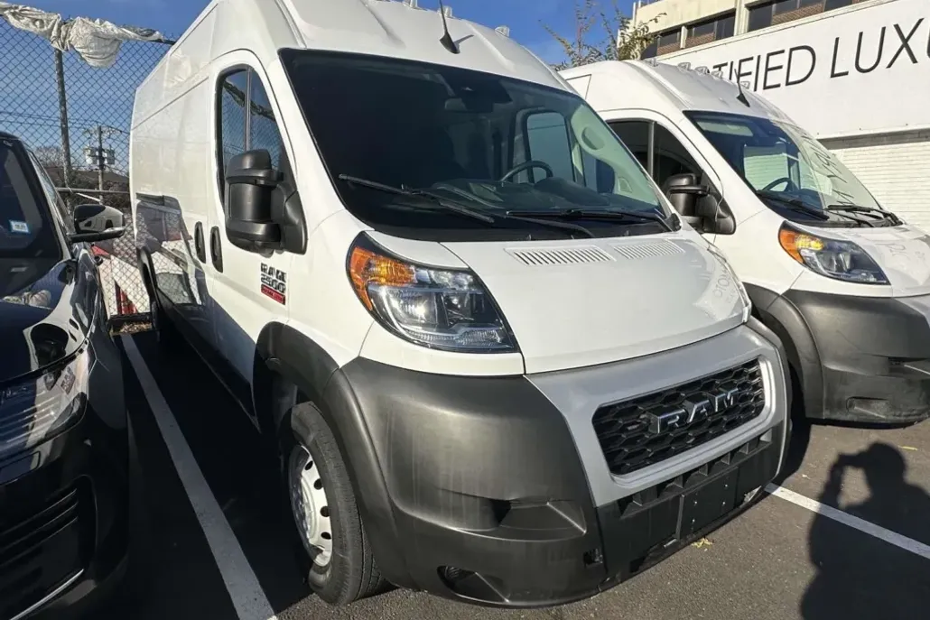 2022 Ram ProMaster 2500 photo 1
