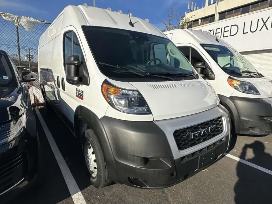 2022 Ram ProMaster 2500 photo 1