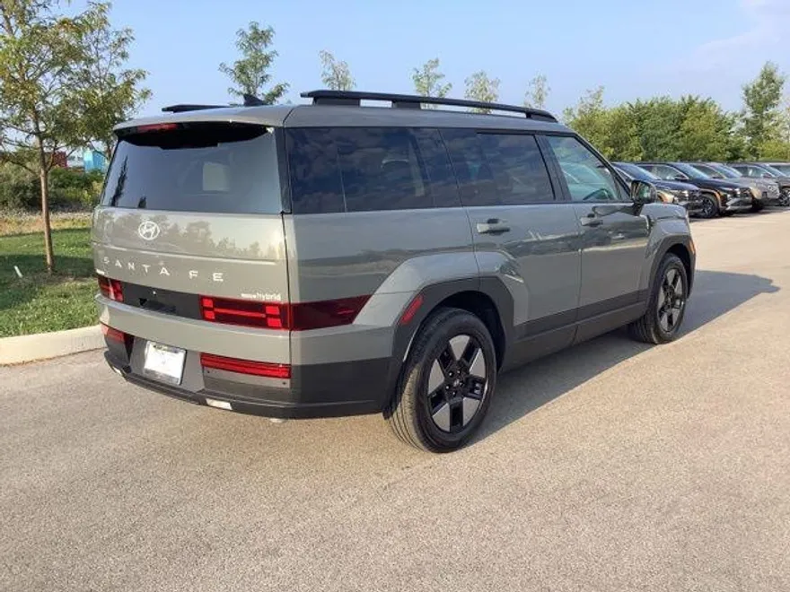 2026 Hyundai Santa Fe SEL photo 1