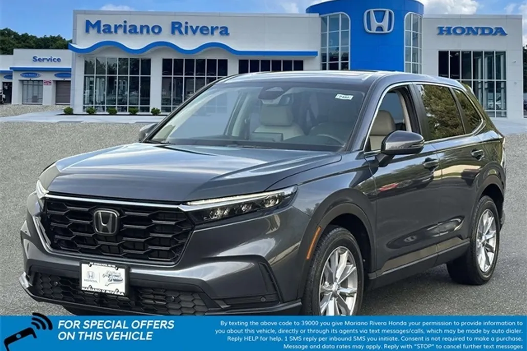 2023 Honda CR-V EX-L photo 1