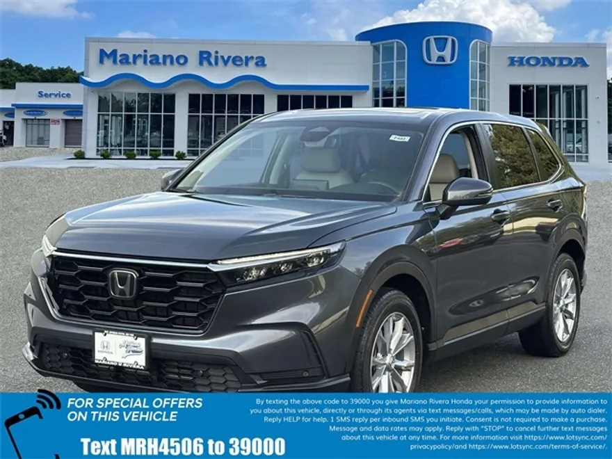 2023 Honda CR-V EX-L photo 1