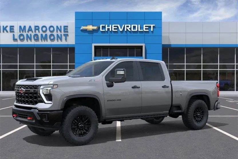 2026 Chevrolet Silverado 2500HD ZR2 photo 1