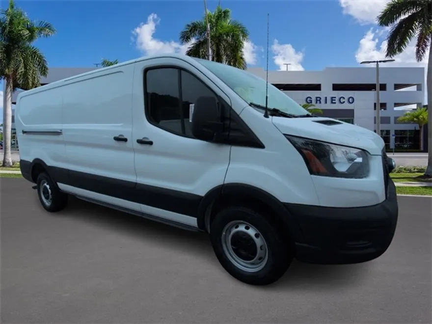 2025 Ford Transit Cargo Van photo 1