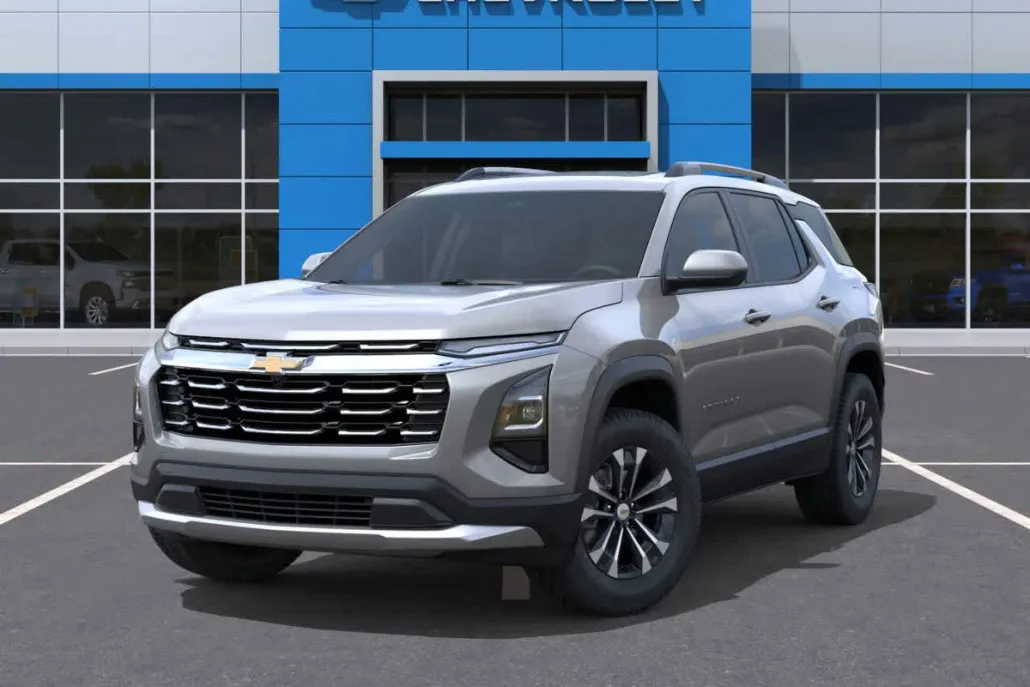 2026 Chevrolet Equinox LT photo 1