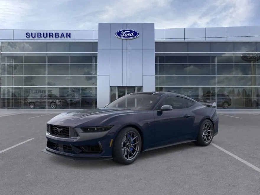 2025 Ford Mustang Dark Horse Deluxe photo 1