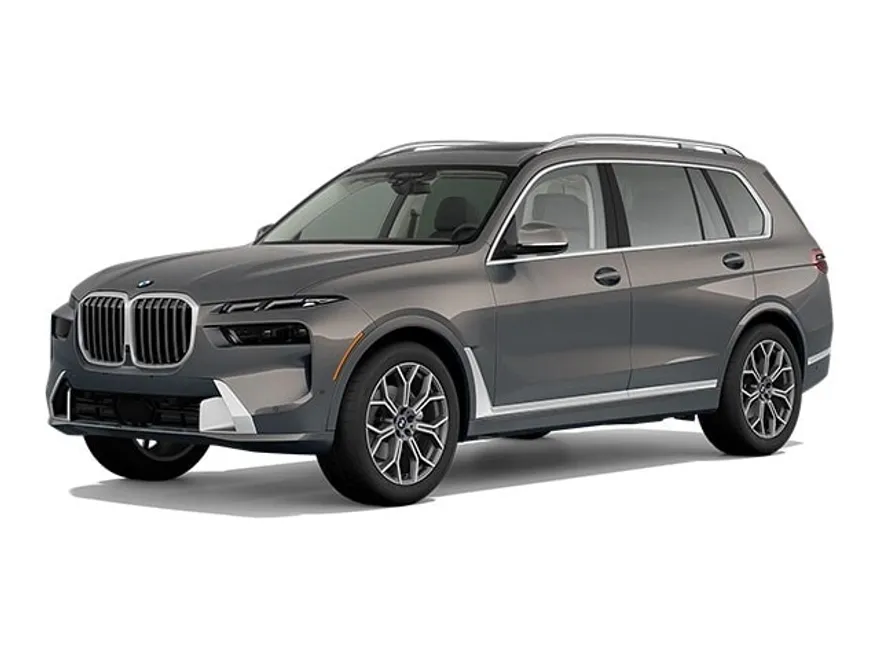 2024 Bmw X7 xDrive40i photo 1