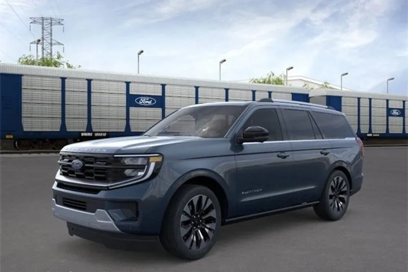 2025 Ford Expedition Platinum photo 1
