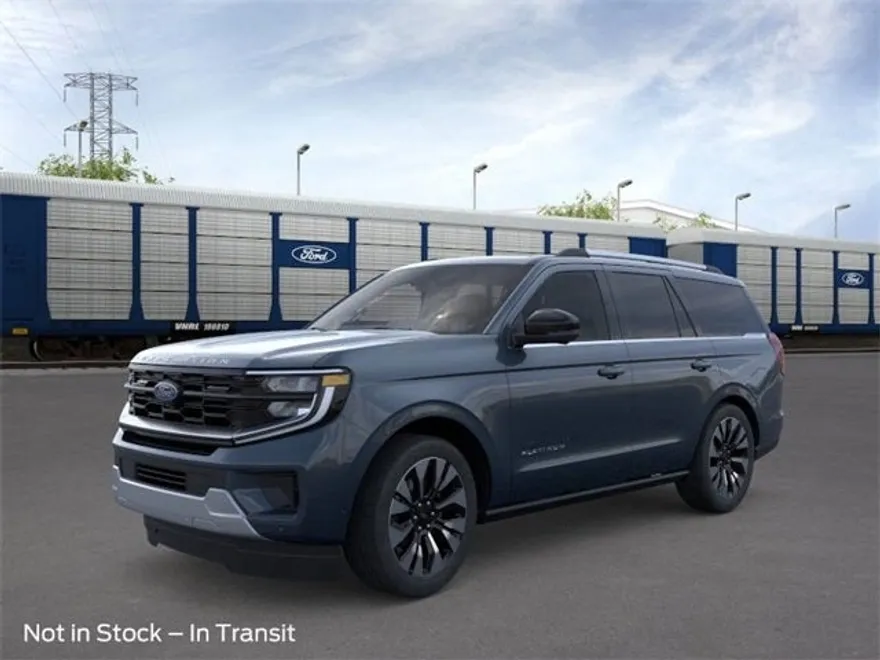 2025 Ford Expedition Platinum photo 1