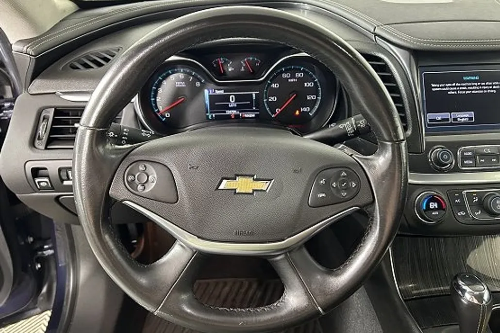 2018 Chevrolet Impala 1LT photo 1