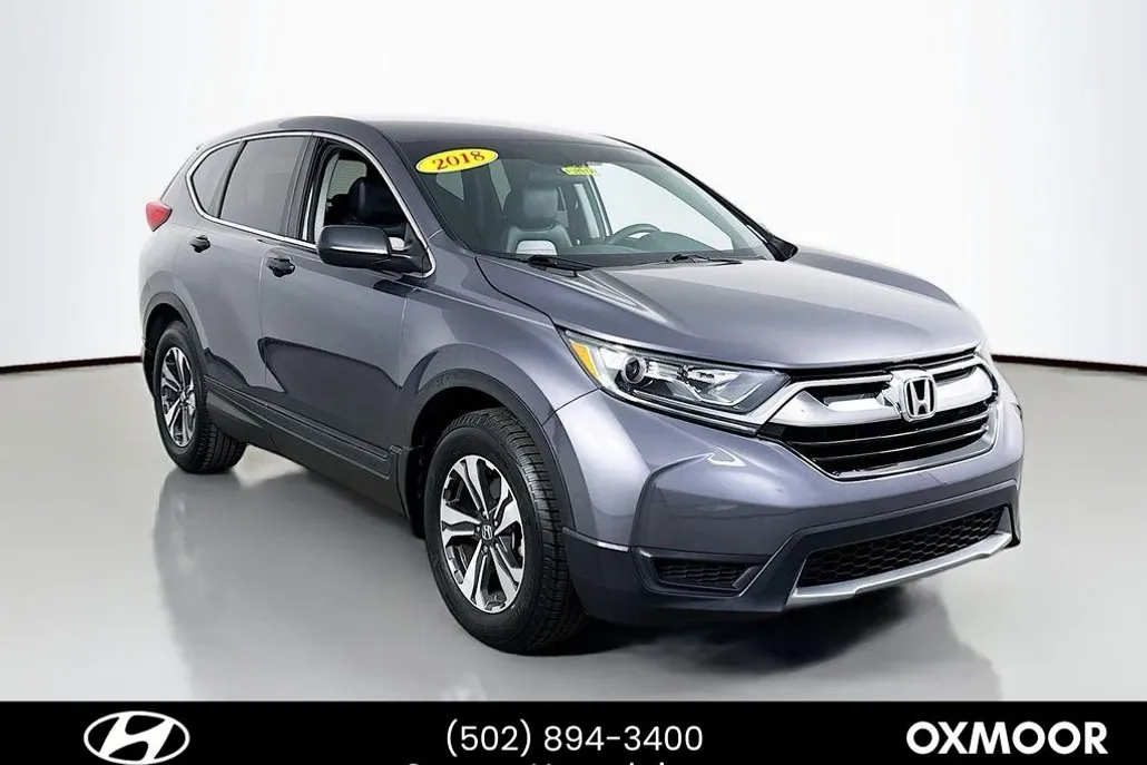 2018 Honda CR-V LX photo 1