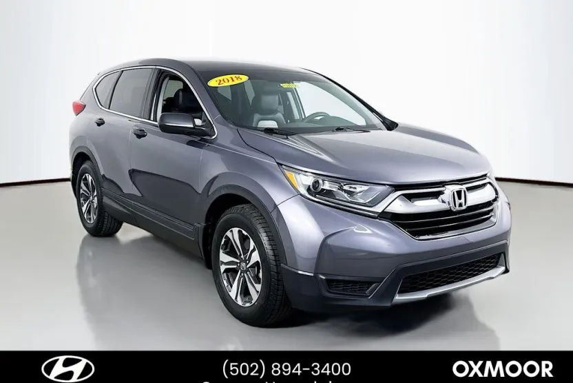 2018 Honda CR-V LX photo 1