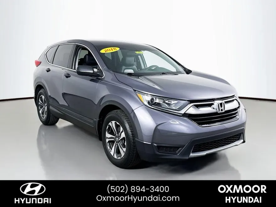 2018 Honda CR-V LX photo 1