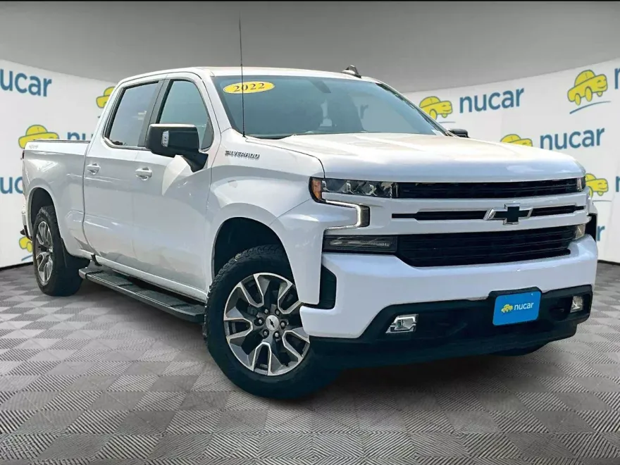 2022 Chevrolet Silverado 1500 RST photo 1