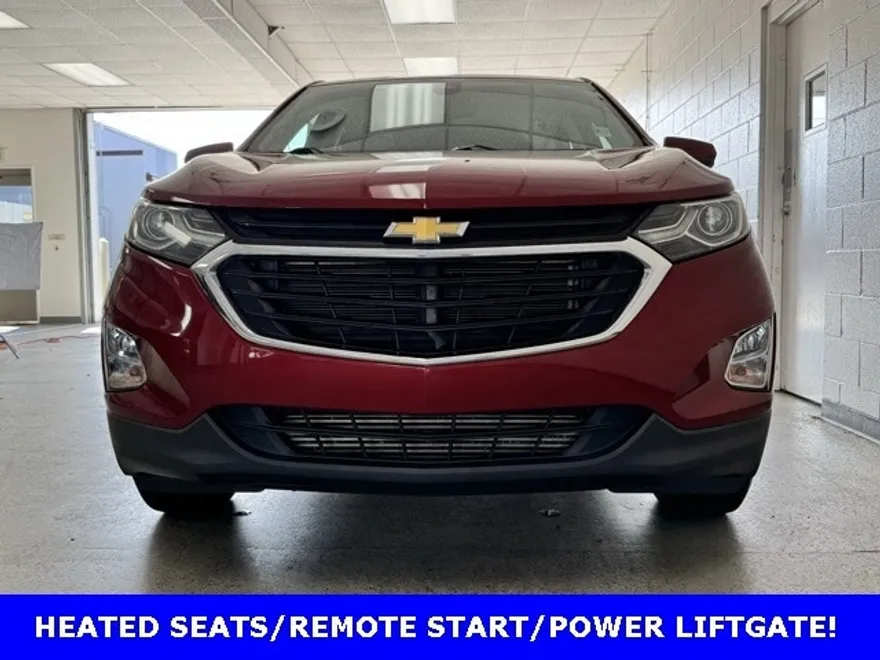2020 Chevrolet Equinox LT photo 1