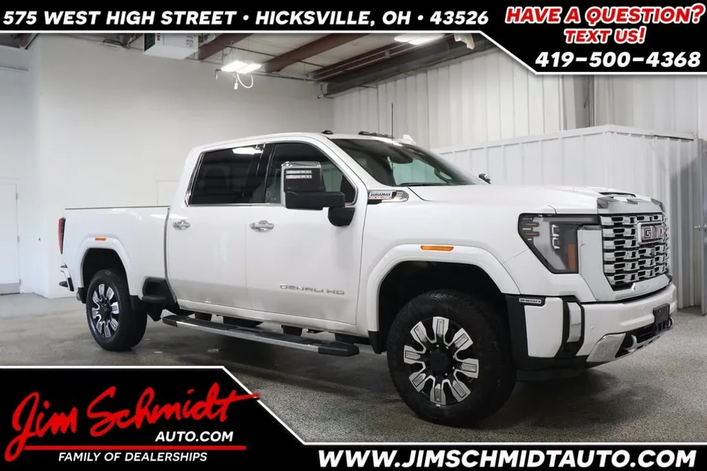 2024 Gmc Sierra 2500 HD Denali photo 1