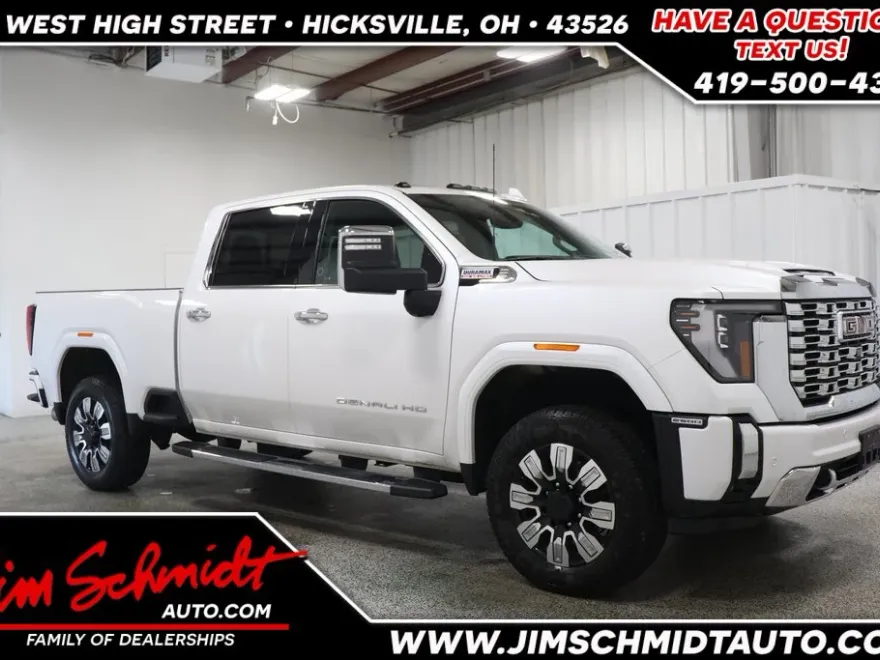 2024 Gmc Sierra 2500 HD Denali photo 1