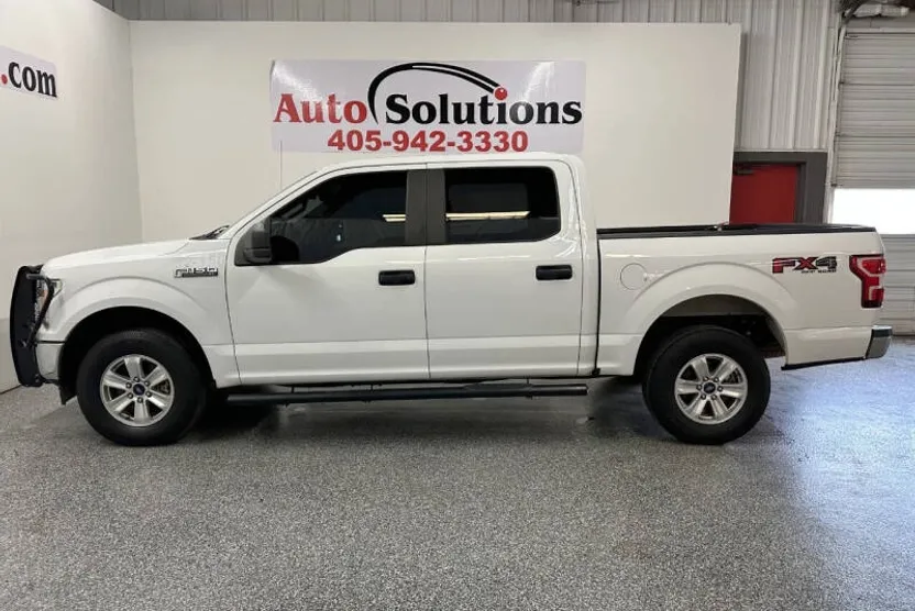 2019 Ford F-150 XL photo 1