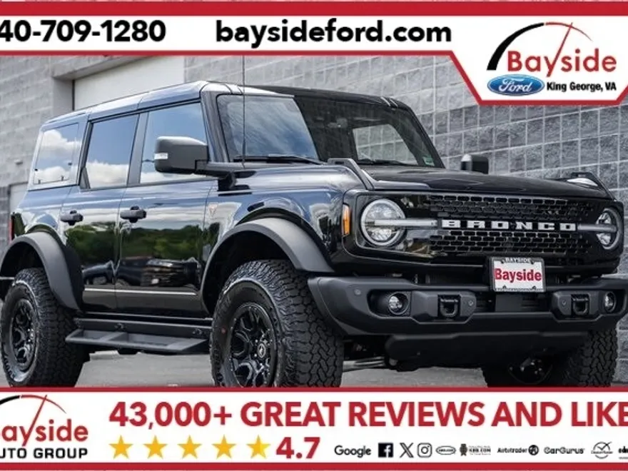2025 Ford Bronco Badlands photo 1