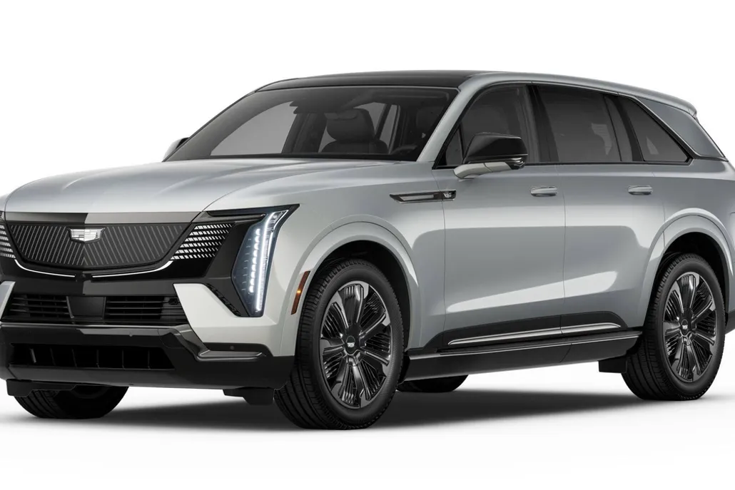2025 Cadillac Escalade IQ Sport photo 1