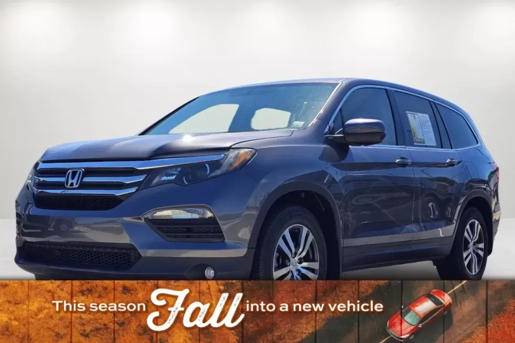 2017 Honda Pilot EX-L photo 1