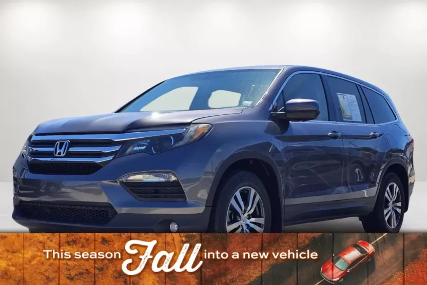 2017 Honda Pilot EX-L photo 1