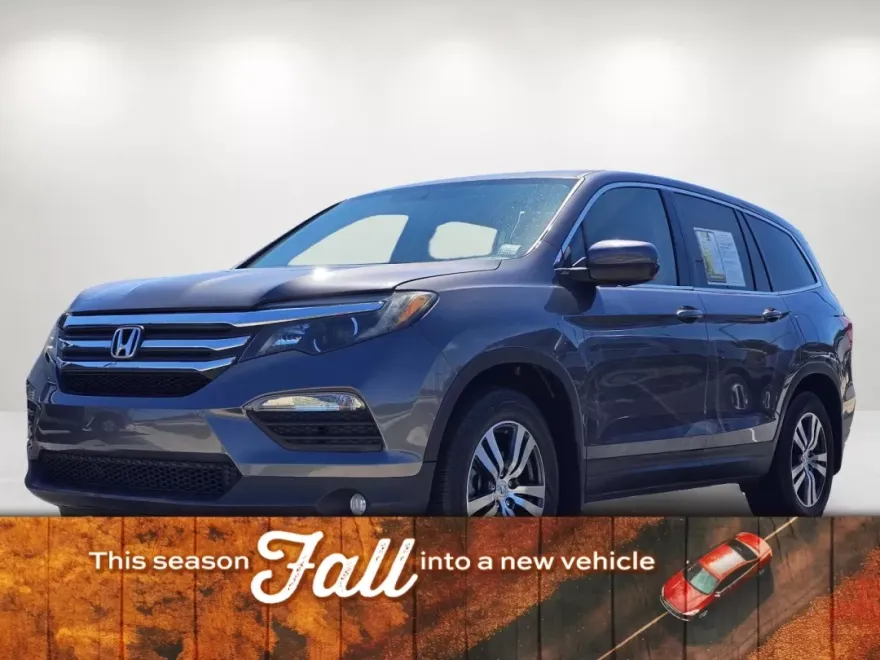 2017 Honda Pilot EX-L photo 1