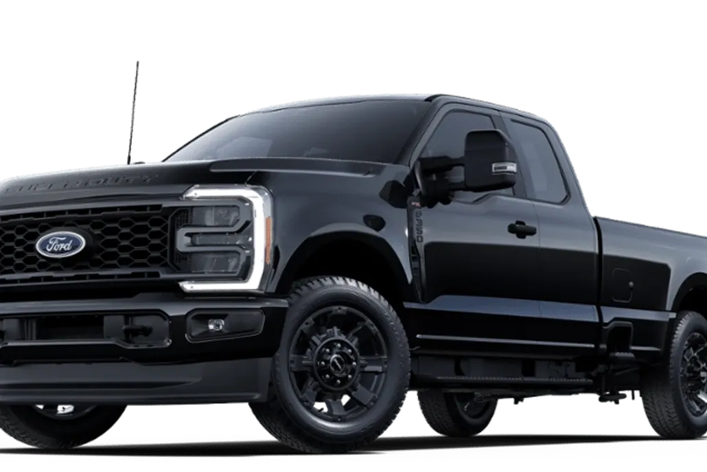 2025 Ford F-350 XL photo 1