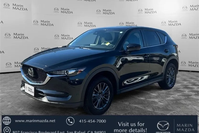 2019 Mazda CX-5 Touring photo 1