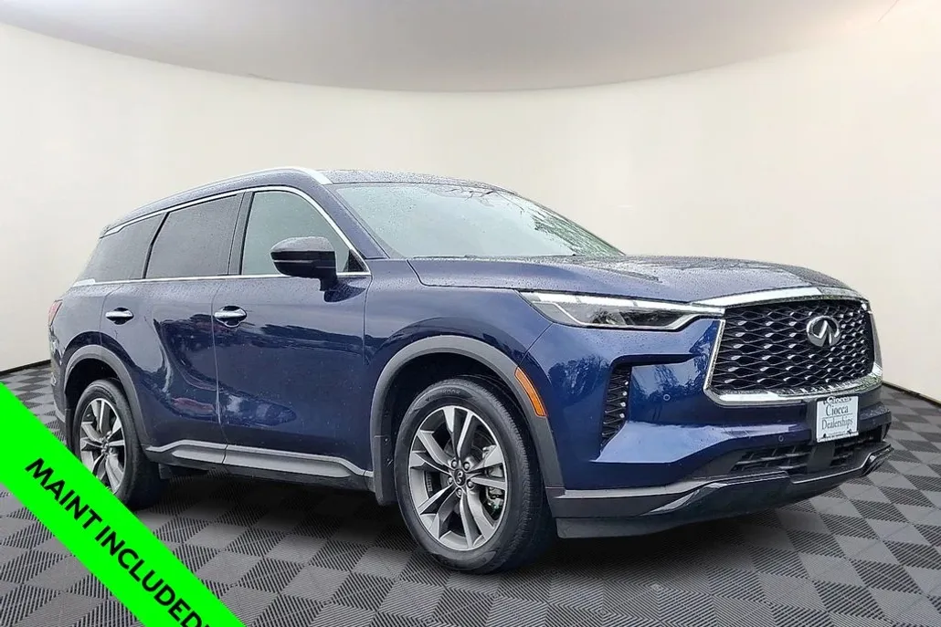 2025 Infiniti QX60 Luxe AWD photo 1