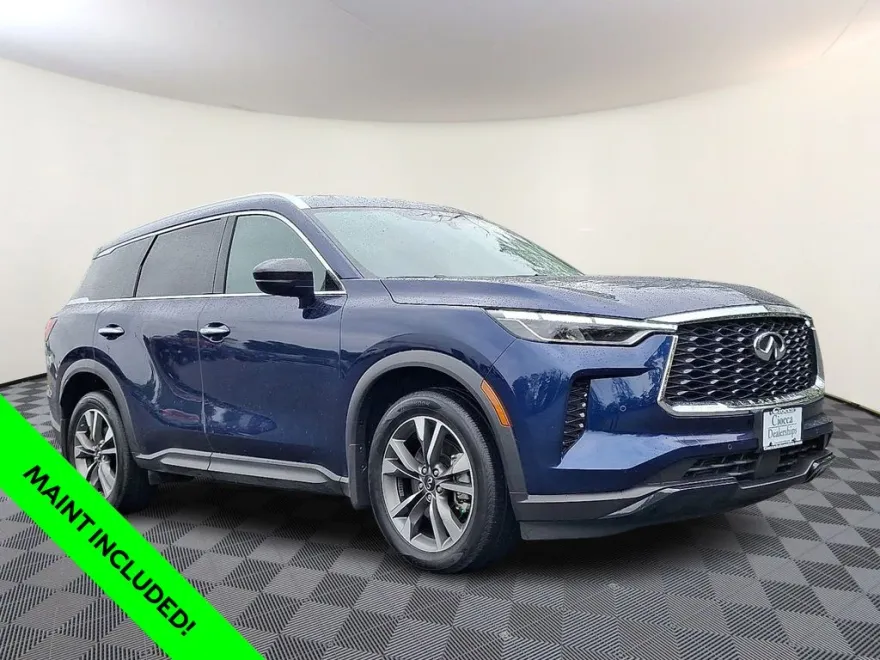 2025 Infiniti QX60 Luxe AWD photo 1