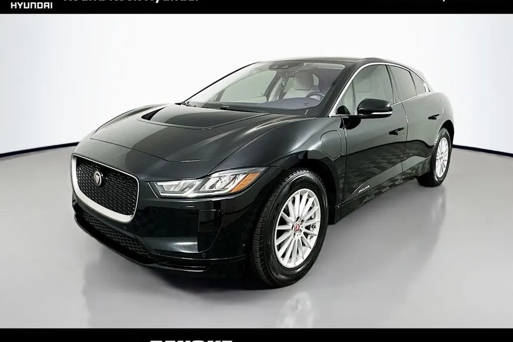 2020 Jaguar I-PACE S photo 1