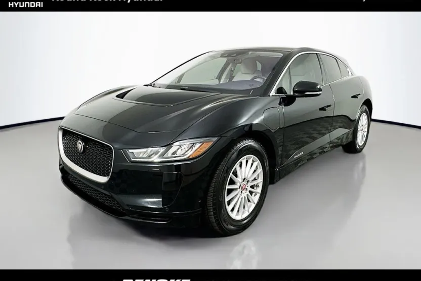 2020 Jaguar I-PACE S photo 1