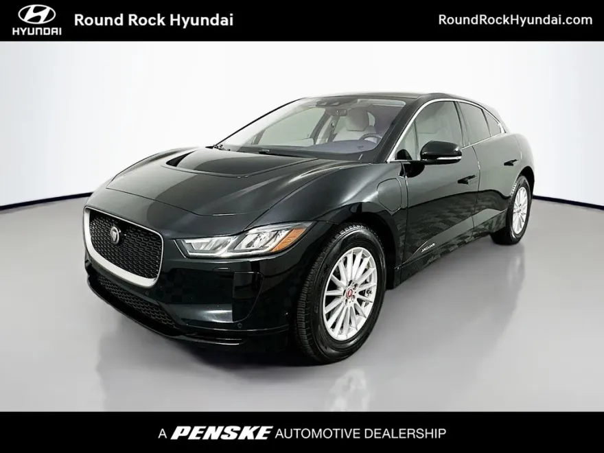 2020 Jaguar I-PACE S photo 1