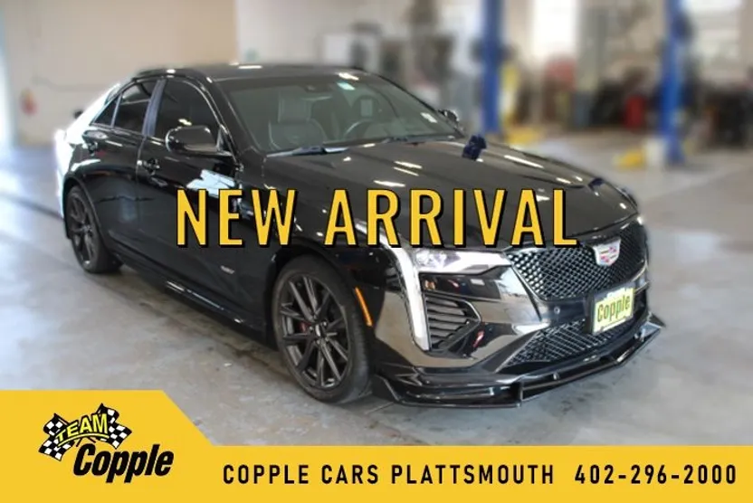 2020 Cadillac CT4 photo 1